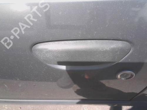 Used Front left exterior door handle Front left exterior door handle 38163427 38163427