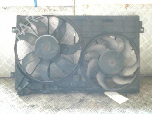 Koelventilatormotor VW GOLF V (1K1) 1.9 TDI (105 hp) 22047706