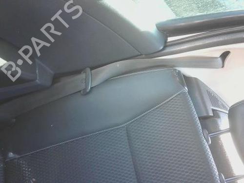 Used Rear right seatbelt Rear right seatbelt RENAULT CLIO III (BR0/1, CR0/1) [2005-2014] 34530737 34530737