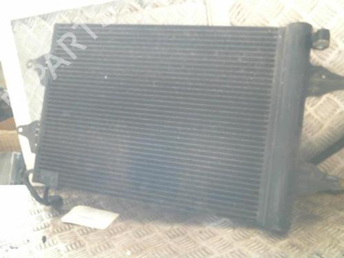 Used AC radiator VW POLO IV (9N_, 9A_) 1.2 12V (64 hp) 20997940