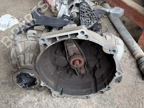 Used Gearbox Gearbox VW GOLF VI (5K1) [2008-2014] 34258601 34258601