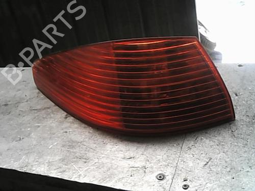 Used Left taillight PEUGEOT 607 (9D, 9U) 2.2 HDi (133 hp) 20997099