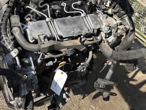 Used Engine Engine TOYOTA AVENSIS (_T25_) 2.0 D-4D (CDT250_, CDT250R) (116 hp) 33002082 33002082