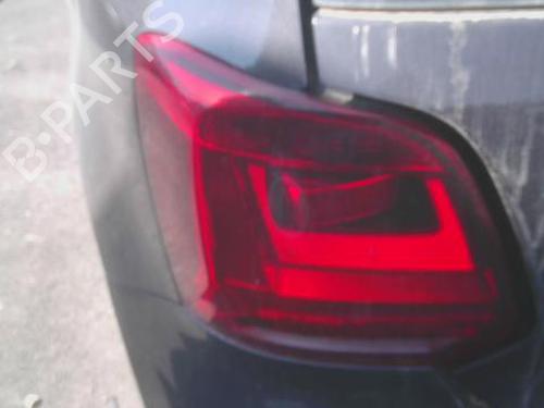 Used Left taillight Left taillight 37005207 37005207