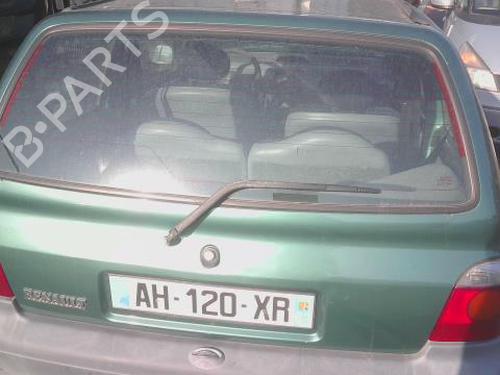 Used Tailgate Tailgate 38091517 38091517