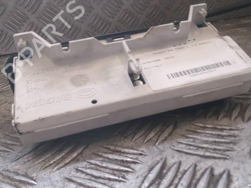 Display monitor PEUGEOT 206 Hatchback (2A/C) 1.6 16V | BP27609488C48 