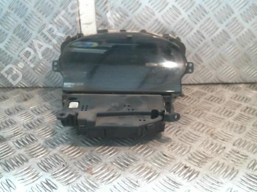 Instrument cluster TOYOTA YARIS (_P1_) 1.0 (SCP10_, SCP10R) | BP20996146C47 