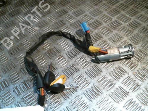 Used Ignition barrel PEUGEOT 206 Hatchback (2A/C) 1.4 i (75 hp) 20999649