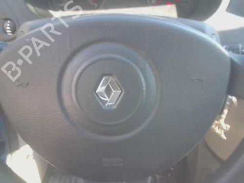 Used Driver airbag RENAULT CLIO III (BR0/1, CR0/1) 1.4 16V (98 hp) 27890070