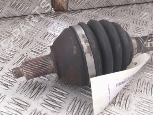 Left front driveshaft SEAT IBIZA IV (6J5, 6P1) 1.2 TDI | BP27584696M38 