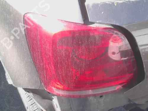 Used Left taillight Left taillight VW POLO V (6R1, 6C1) 1.2 (60 hp) 34219670 34219670