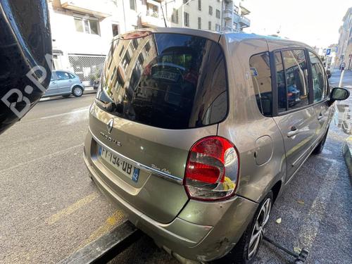 Left rear window switch RENAULT MODUS / GRAND MODUS (F/JP0_) 1.6 (JP03, JP0B, JP0U, JP0Y, JP1G) | BP30712303I29 - Image 2