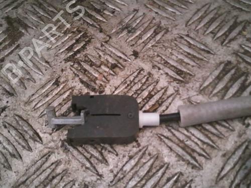 Rear right lock VW POLO VI (AW1, BZ1, AE1) 1.0 TSI | BP24609584C99 