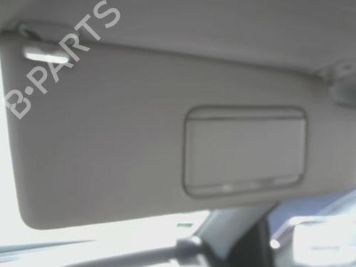 Used Right sun visor Right sun visor 38424980 38424980