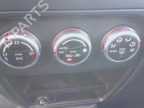 AC-Styringsenhed/Manøvreenhed FIAT SEDICI (189_) 1.9 D Multijet 4x4 (120 hp) 31363013