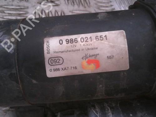 Starter CITROËN C3 I (FC_, FN_) 1.6 16V HDi | BP27493081M8 