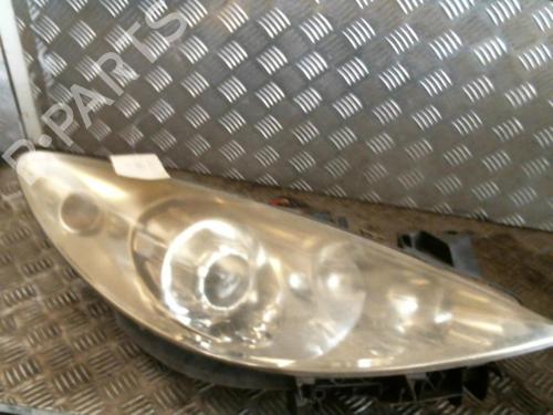 Højre forlygte PEUGEOT 307 Break (3E) 1.6 16V (109 hp) 30703269