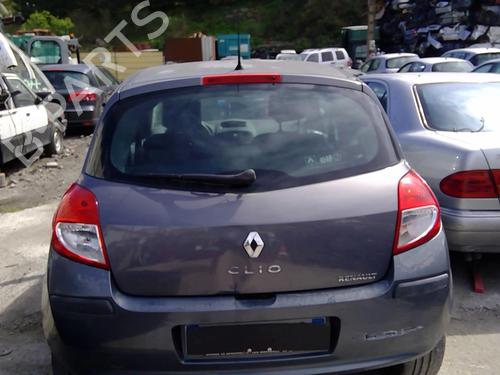 Left front driveshaft RENAULT CLIO III (BR0/1, CR0/1) 1.5 dCi (BR0H, CR0H, CR1S, BR1S) | BP20988720M38 