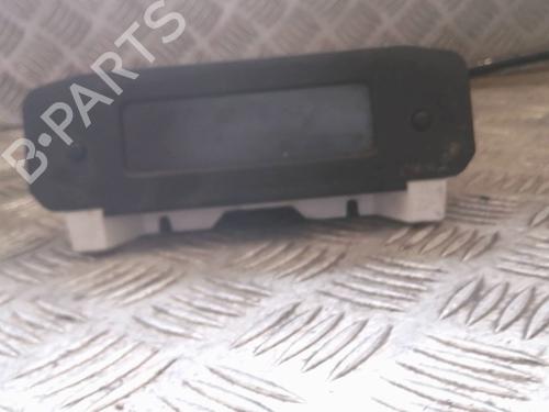 Display monitor PEUGEOT 206 Hatchback (2A/C) 1.6 16V | BP27609488C48 