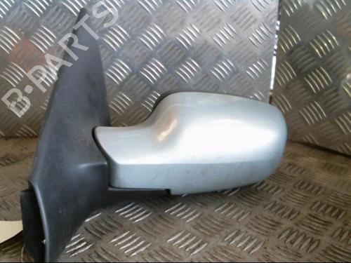 Left mirror RENAULT MEGANE II (BM0/1_, CM0/1_) 1.9 dCi (BM0G, CM0G) | BP22036875C26 