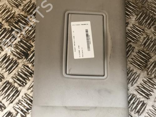 Right sun visor PEUGEOT PARTNER Box Body/MPV 1.6 HDi | BP33743021I2 - Image 2