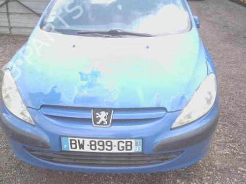 Left sun visor PEUGEOT 307 (3A/C) 2.0 HDi 110 | BP30816628I1 - Image 9