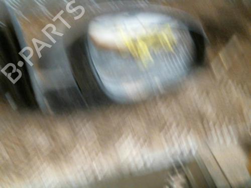 Right mirror OPEL VECTRA C Estate (Z02) 2.2 DTI (F35) | BP22038617C27 