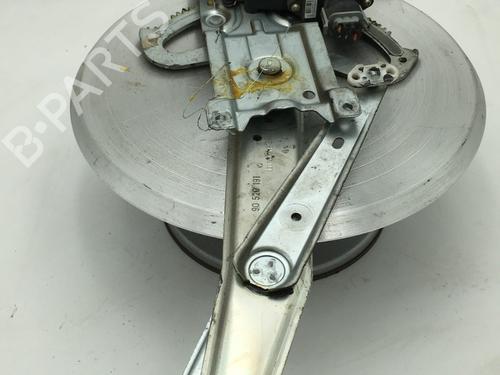 Used Front left window mechanism Front left window mechanism OPEL CORSA B (S93) 1.7 D (F08, F68, M68) (60 hp) 29328058 29328058