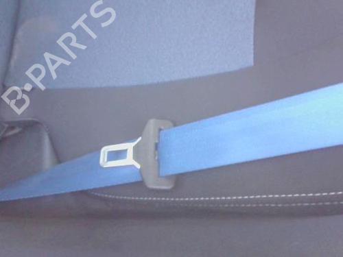 Used Rear left seatbelt Rear left seatbelt PEUGEOT 208 I (CA_, CC_) 1.0 VTi (68 hp) 33858992 33858992