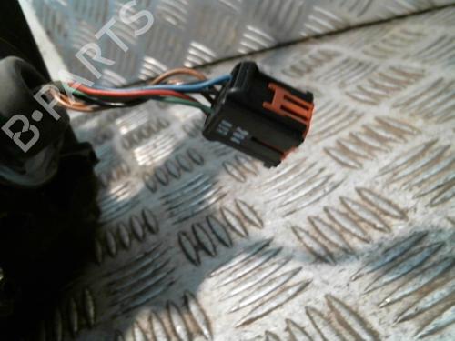 Used Right mirror PEUGEOT 206+ (2L_, 2M_) 1.1 (60 hp) 20996025