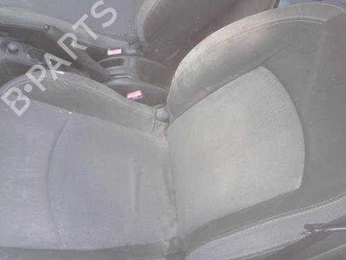 Used Left front seat PEUGEOT 206 Hatchback (2A/C) 1.4 HDi eco 70 (68 hp) 28073447