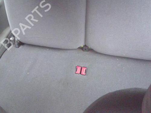 Used Rear seat RENAULT TWINGO I (C06_) 1.2 (C066, C068) (58 hp) 31835249