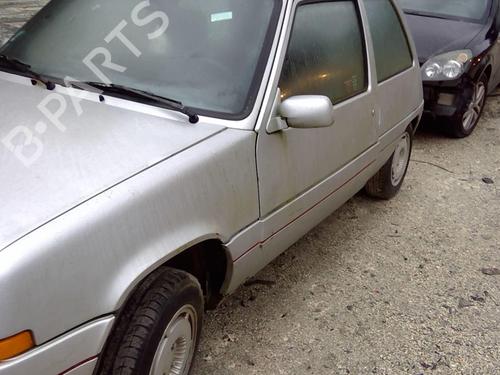 Front left exterior door handle RENAULT SUPER 5 (B/C40_) 1.1 | BP20992619C128 