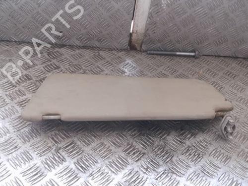 Right sun visor PEUGEOT PARTNER Box Body/MPV (5_, G_) 1.9 D | BP25374374I2 
