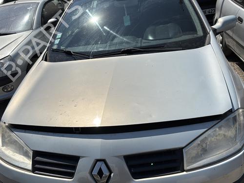 Used Hood RENAULT MEGANE II (BM0/1_, CM0/1_) 1.5 dCi (BM02, BM13, BM2A, CM02, CM13) (101 hp) 27218963