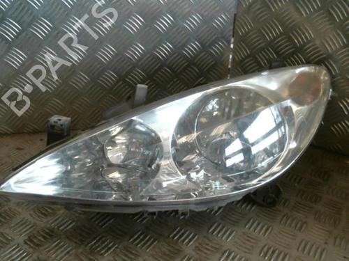 Used Left headlight PEUGEOT 307 (3A/C) 1.6 HDi 110 (109 hp) 20995027