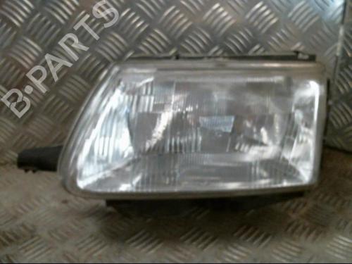 Used Left headlight CITROËN SAXO (S0, S1) 1.1 X, SX (60 hp) 20995310