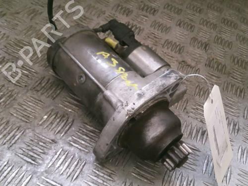 Used Starter Starter AUDI A3 Sportback (8PA) 2.0 TDI 16V (140 hp) 29147641 29147641