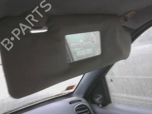Used Right sun visor Right sun visor FORD FIESTA IV (JA_, JB_) 1.25 i 16V (75 hp) 31595904 31595904