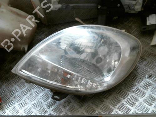 Used Left headlight Left headlight RENAULT KANGOO Express (FC0/1_) 1.5 dCi (FC07, FC1R) (65 hp) 20994066 20994066