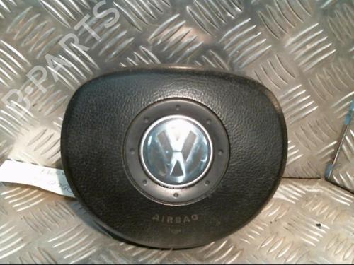 Used Driver airbag VW POLO (9N_, 9A_) 1.4 16V (75 hp) 20999409