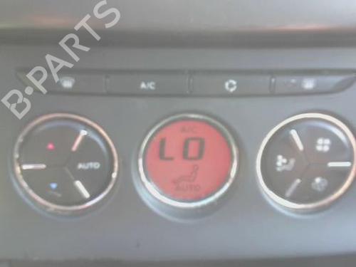 AC Styreenhet / Manøvreringsenhet CITROËN C3 II (SC_) 1.4 HDi 70 (SC8HZC, SC8HR0, SC8HP4) (68 hp) 29009353