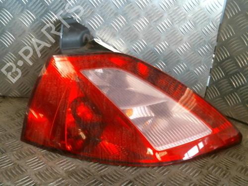 Used Left taillight RENAULT MEGANE II (BM0/1_, CM0/1_) 1.9 dCi (BM0G, CM0G) (120 hp) 20995004