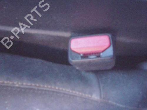 Used Seat buckle PEUGEOT 208 II (UB_, UP_, UW_, UJ_) 1.5 BlueHDI 100 (102 hp) 31333080