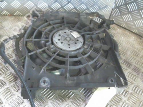 Used Radiator fan OPEL ASTRA H (A04) 1.7 CDTI (L48) (100 hp) 22037522
