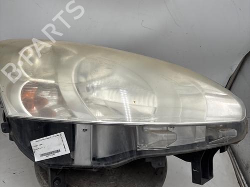 right-headlight-peugeot-partner-box-bodympv-2008-38336658 main image