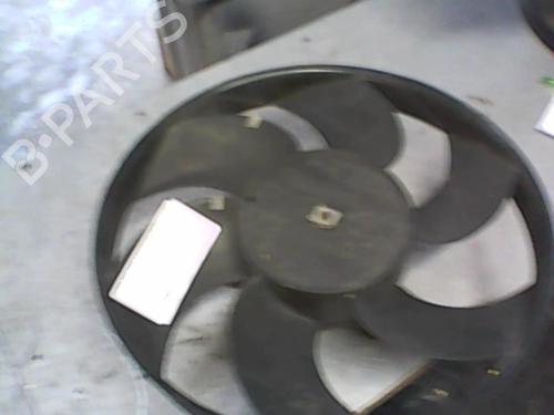 Used Radiator fan CITROËN SAXO (S0, S1) 1.1 X, SX (60 hp) 22036678