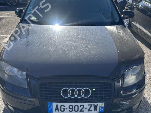 Rear left quarter glass AUDI A3 Sportback (8PA) 2.0 TDI 16V | BP30677233C93 