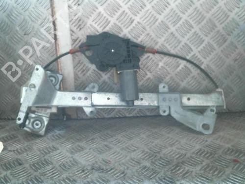 Used Front left window mechanism FORD FIESTA V (JH_, JD_) 1.4 TDCi (68 hp) 20988349