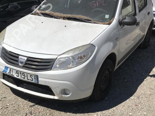 Fuel flap DACIA SANDERO 1.4 MPI LPG | BP22040216C131